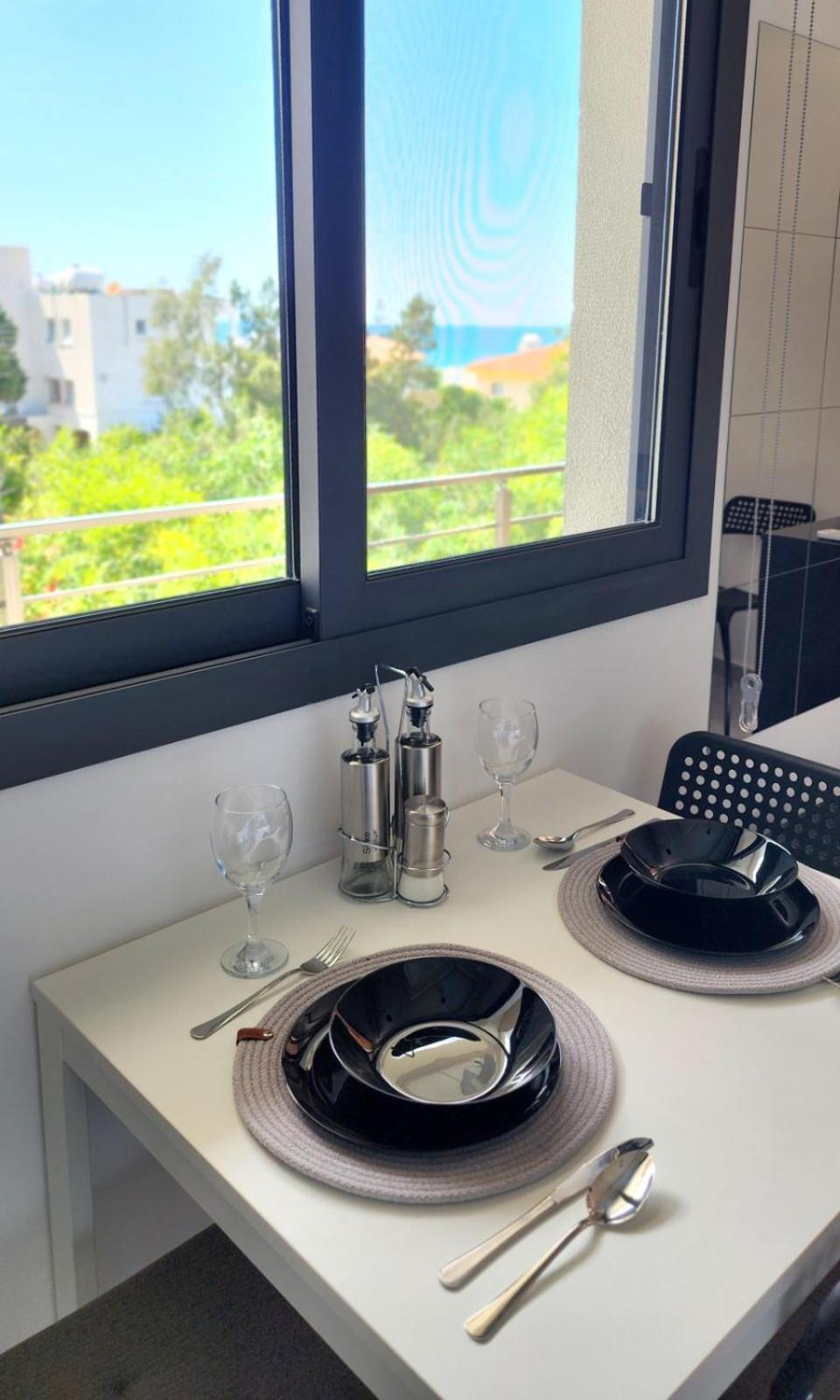 Sea View Apartment Kyrenia Kyrenia  Eksteriør billede
