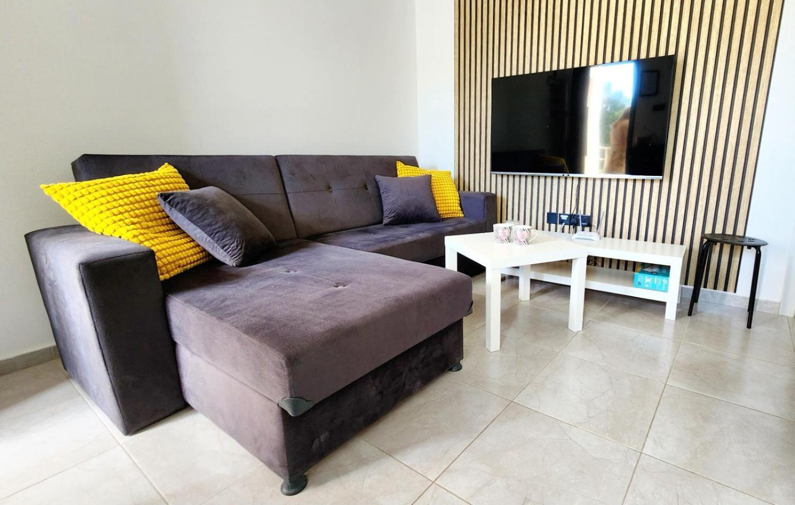 Sea View Apartment Kyrenia Kyrenia  Eksteriør billede