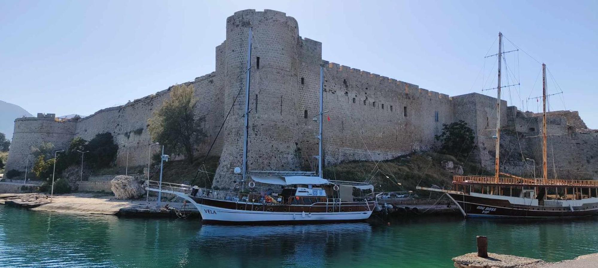 Sea View Apartment Kyrenia Kyrenia  Eksteriør billede