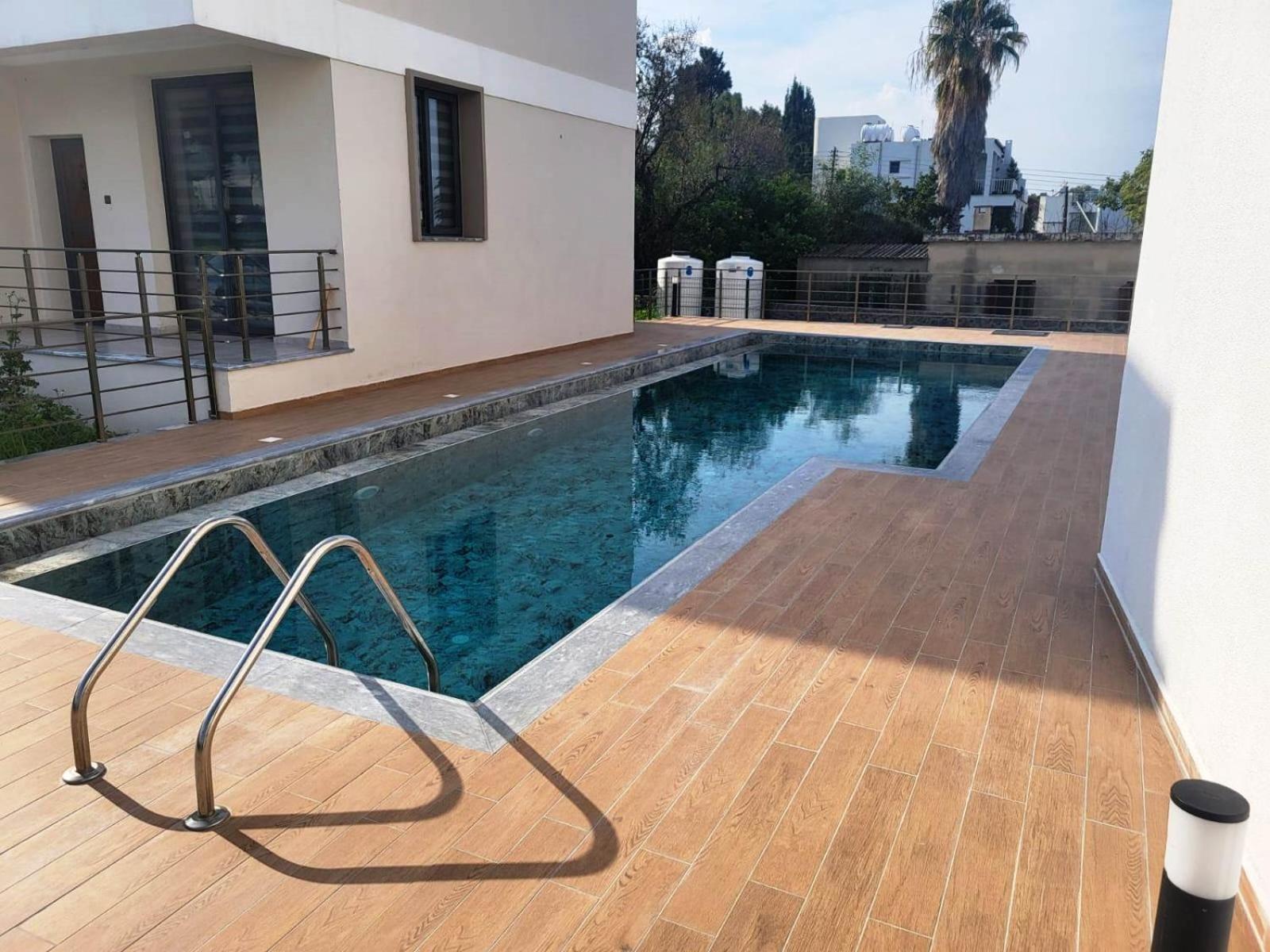 Sea View Apartment Kyrenia Kyrenia  Eksteriør billede