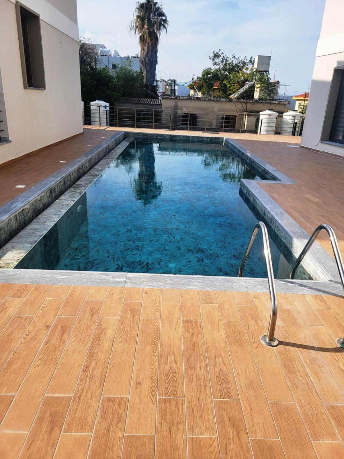 Sea View Apartment Kyrenia Kyrenia  Eksteriør billede