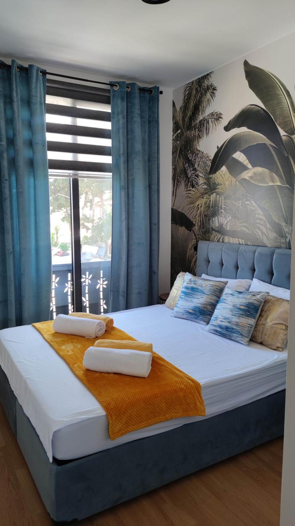 Sea View Apartment Kyrenia Kyrenia  Eksteriør billede